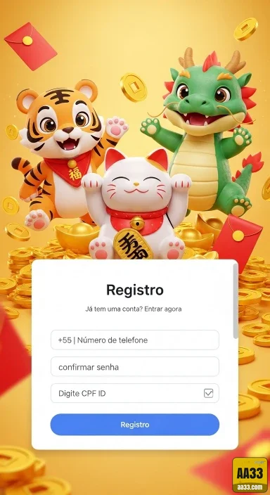 aa33.com Benefícios ao se Juntar à aa33.com